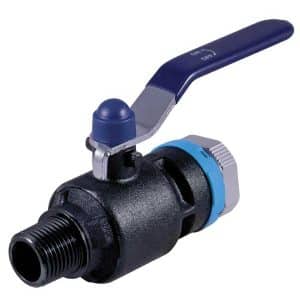 unipipe pipe to npt valve