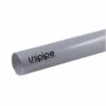 Unipipe vacuum pipe
